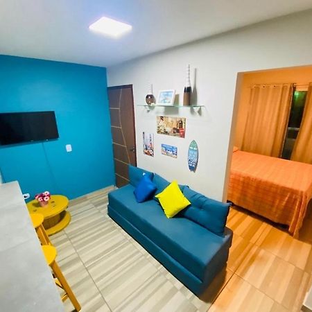 Studio A Completo 400M Da Praia Apartment Porto de Galinhas Bagian luar foto