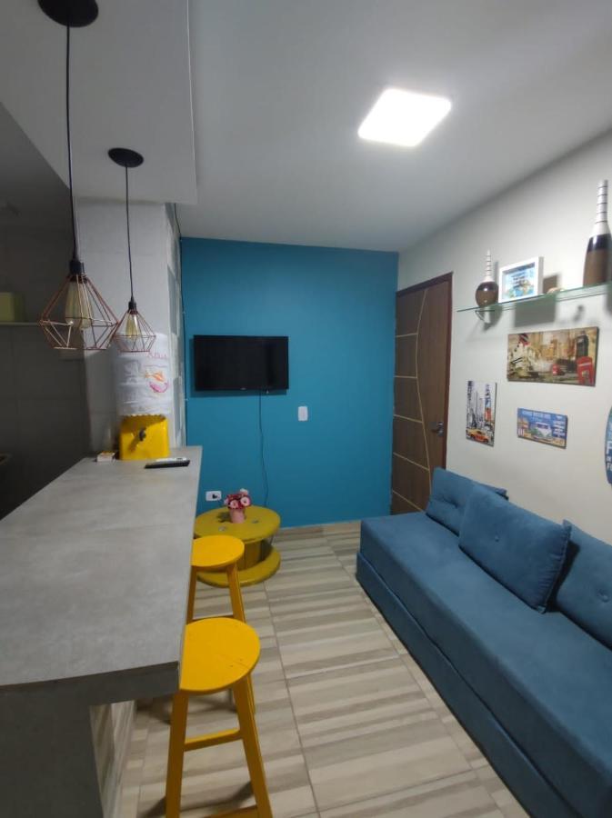 Studio A Completo 400M Da Praia Apartment Porto de Galinhas Bagian luar foto