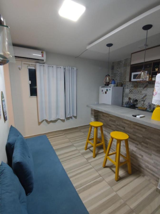 Studio A Completo 400M Da Praia Apartment Porto de Galinhas Bagian luar foto