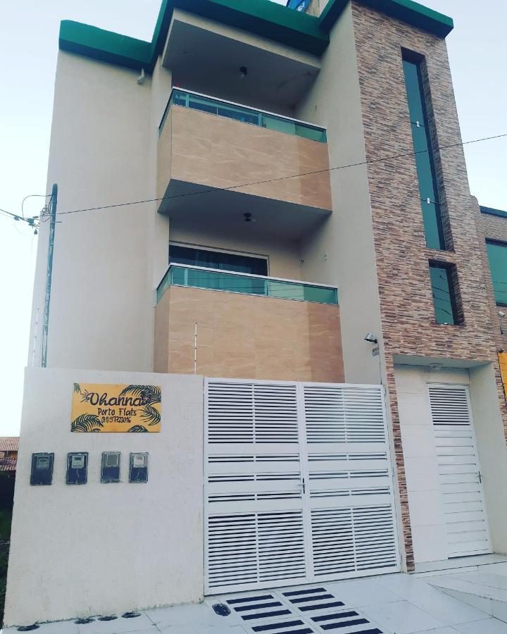 Studio A Completo 400M Da Praia Apartment Porto de Galinhas Bagian luar foto