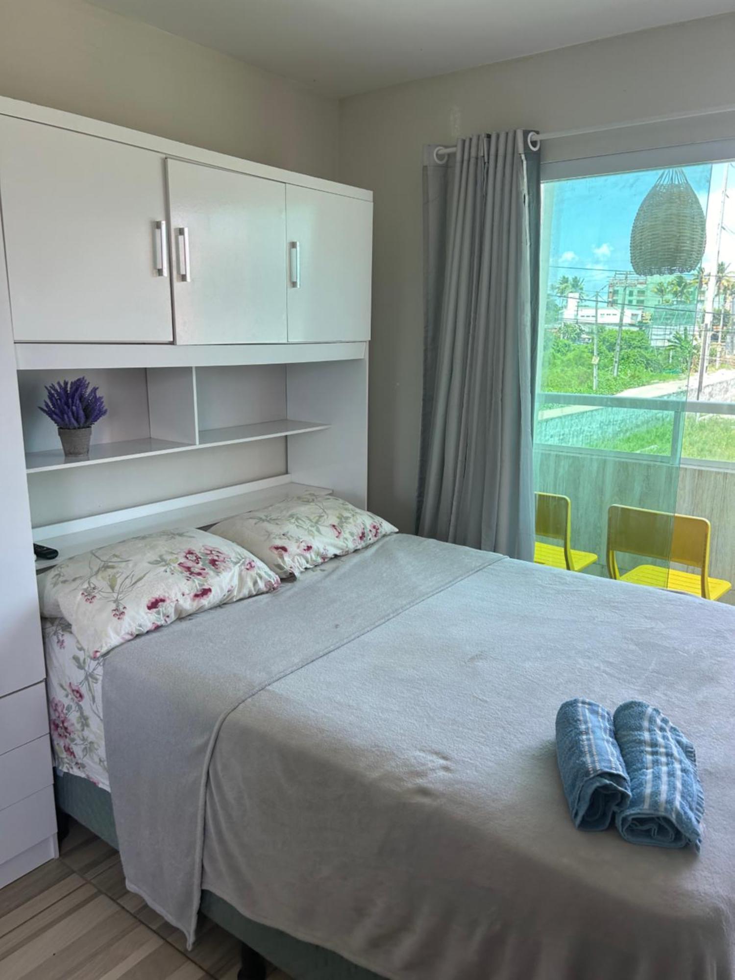 Studio A Completo 400M Da Praia Apartment Porto de Galinhas Bagian luar foto